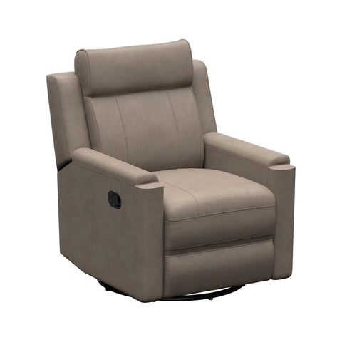 Lippert | Thomas Payne Signature | Swivel Glide Recliner | 2024044209 | 32.5" | Driftwood