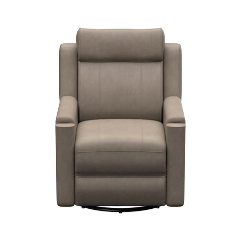 Lippert | Thomas Payne Signature | Swivel Glide Recliner | 2024044209 | 32.5" | Driftwood