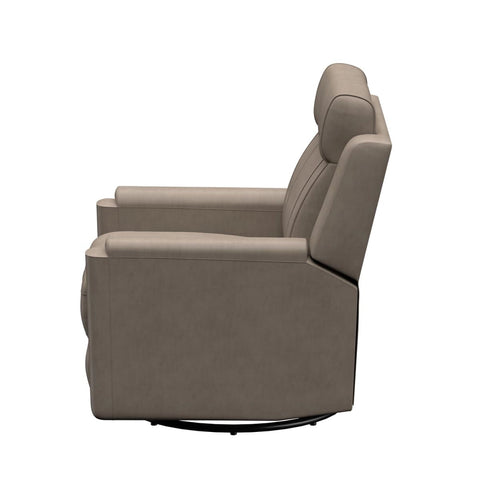 Lippert | Thomas Payne Signature | Swivel Glide Recliner | 2024044209 | 32.5" | Driftwood