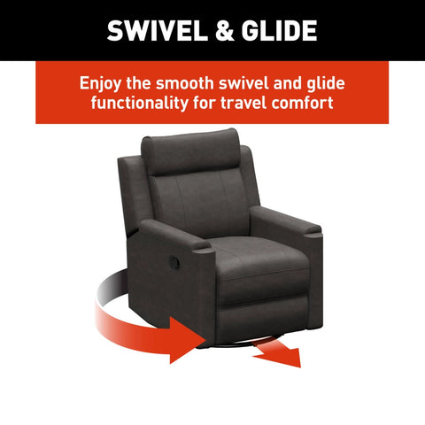 Lippert | Thomas Payne Signature | Swivel Glide Recliner | 2024044210 | 32.5" | McCoy