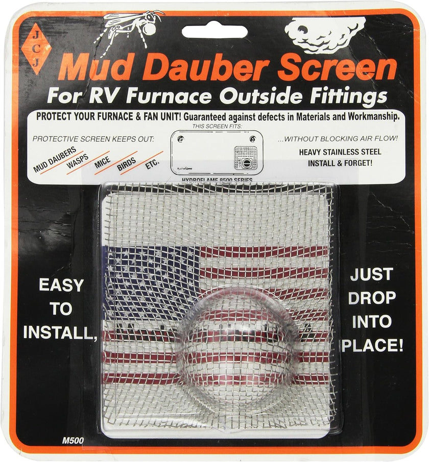 RV Bug Screens for Vents & Furnaces | United RV Parts