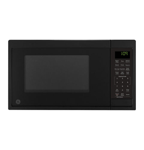 GE Appliances | RV Microwave | GCBK09N1WBB | .9 Cubic Feet | Black
