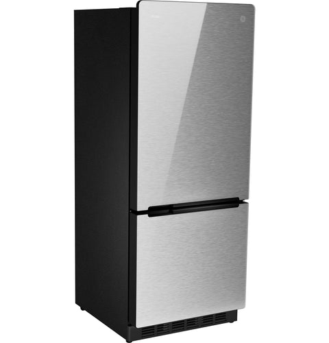 GE Appliances | 10.0 Cu Ft 12v DC RV Refrigerator  | PBV10R5VSS | Stainless Steel | Ships for $99.00 Freight