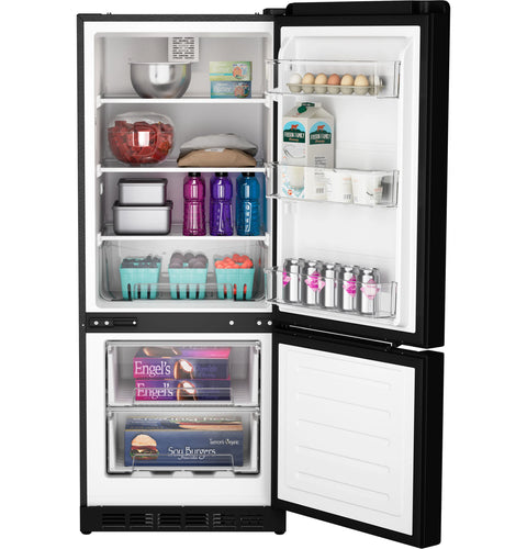GE Appliances | 10.0 Cu Ft 12v DC RV Refrigerator  | PBV10R5VSS | Stainless Steel | Ships for $99.00 Freight