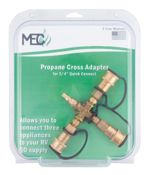 AP Products | Propane Cross Adapter | ME24TP