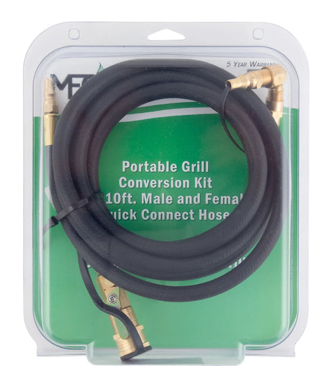 AP Products | Coleman Road Trip Conversion Kit W/ Female QD| ME66CP