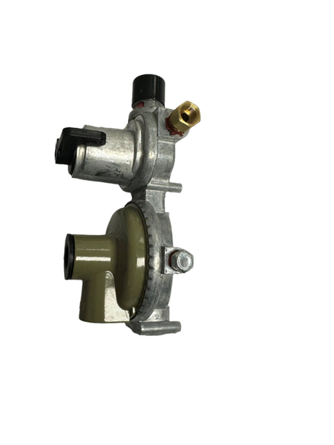 AP Products | LP Gas Auto Changeover Regulator |High Capacity | MEGR-253H