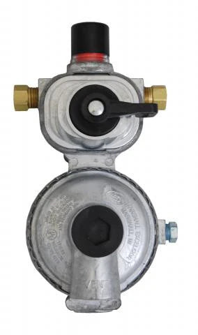 AP Products | LP Gas Auto Changeover Regulator | Standard | MEGR-253