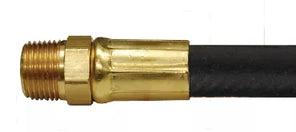 AP Products | Thermal Pigtail 3/8MPT X 1/2FFS | MER611-48P | 48" | 3/8" Hose ID