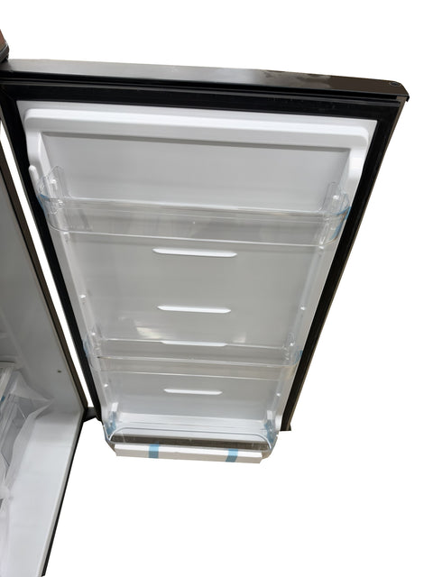 Norcold | Polar Series 12 Volt RV Refrigerator  | N10DCSSR-01 Scratch and Dent | 51141 | 10.7 Cubic Foot | Stainless Steel