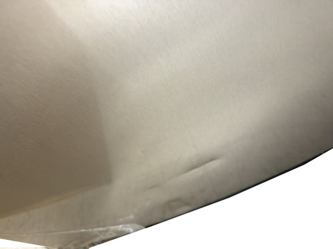 Norcold | Polar Series 12 Volt RV Refrigerator  | N10DCSSR-01 Scratch and Dent | 51141 | 10.7 Cubic Foot | Stainless Steel