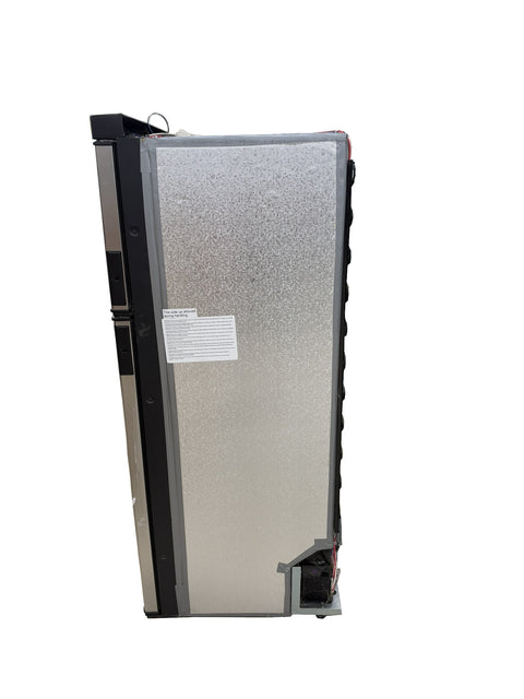 Norcold | Polar Series 12 Volt RV Refrigerator  | N10DCSSR-01 Scratch and Dent | 51141 | 10.7 Cubic Foot | Stainless Steel