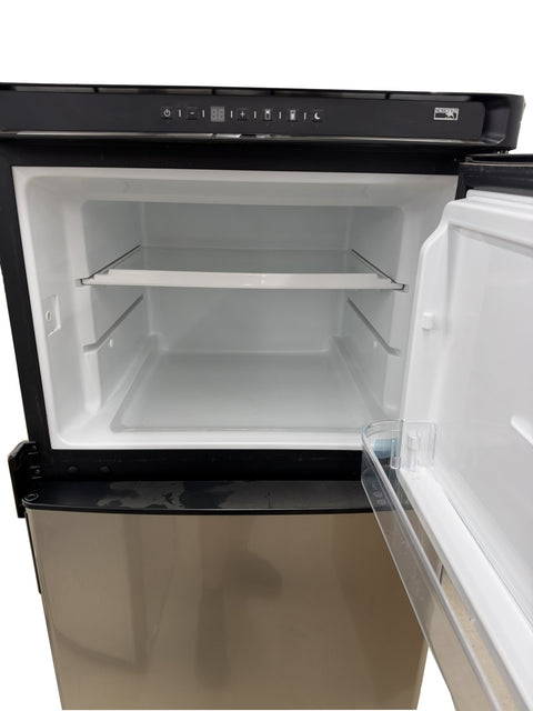 Norcold | Polar Series 12 Volt RV Refrigerator  | N10DCSSR-01 Scratch and Dent | 51141 | 10.7 Cubic Foot | Stainless Steel