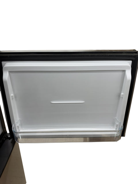 Norcold | Polar Series 12 Volt RV Refrigerator  | N10DCSSR-01 Scratch and Dent | 51141 | 10.7 Cubic Foot | Stainless Steel