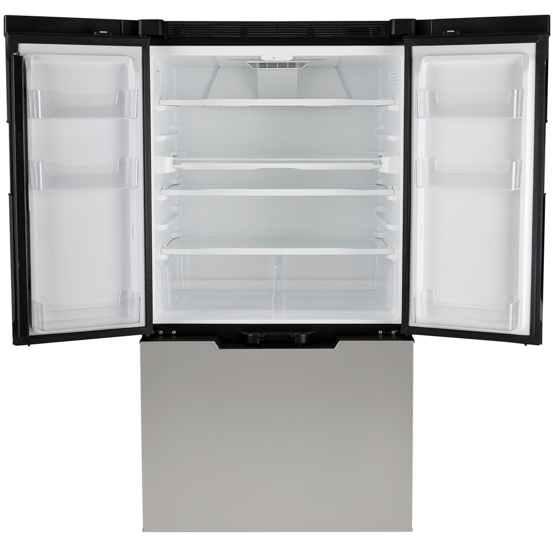 Refrigerator For Rv Norcold | Polar Elite 12 Volt RV Refrigerator | N20DCSS | 19 Cubic Foo