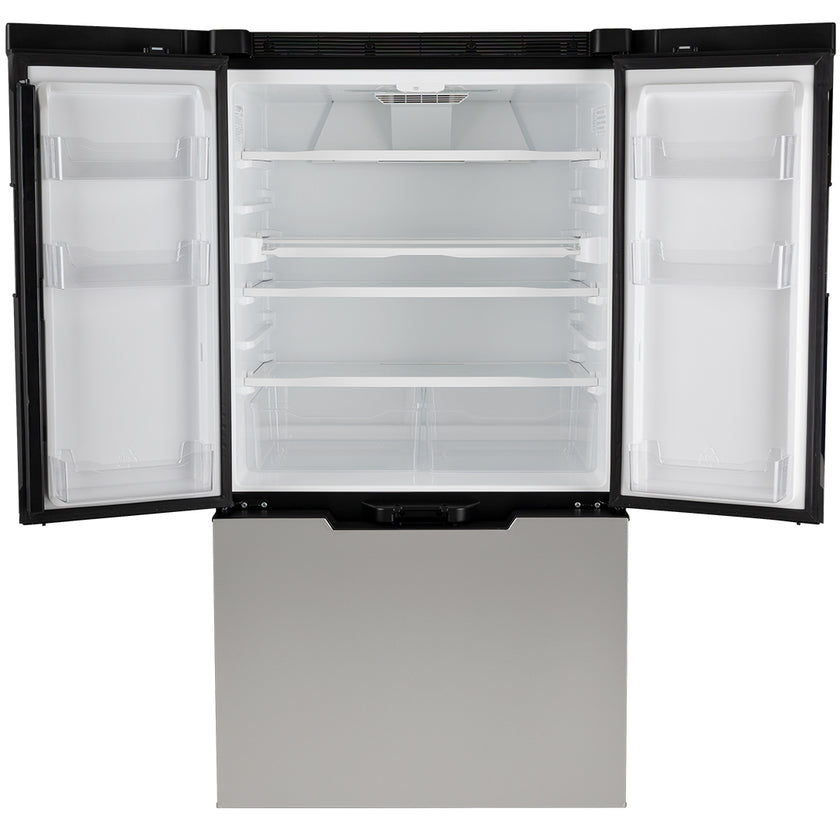 Norcold | Polar Elite 12 Volt RV Refrigerator | N20DCSS | 19 Cubic Foo