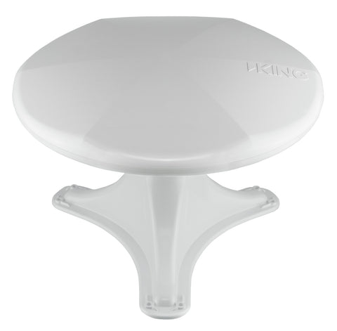 KING | OmniPro Omnidirectional Digital HDTV OTA Antenna | OA1000 | White