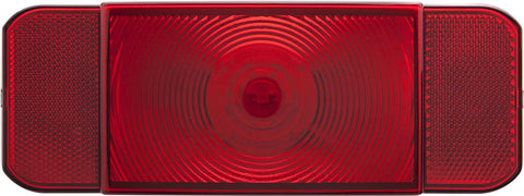 Optronics | RV Tail Light | Stop | Tail | Turn | Black Base | RVSTLB60FS | Passenger Side