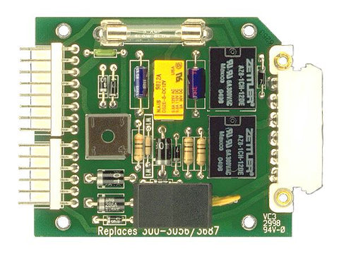 Dinosaur Electronics | Replacement Board | 300-3056/3687 | For Onan Generator Board 300-3056, 300-3687, 300-3687-01