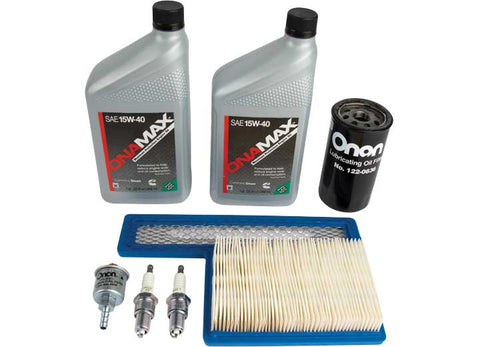 Onan | Generator Mainenance Kit | A049E501 | For QG 5500 Series and QG 7000 Models