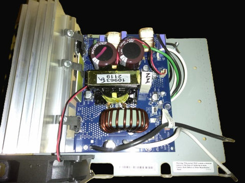 Progressive Dynamics | Replacement Section For The 4500 Series Power Center | PD4560CSV | 60 AMP