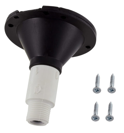 Valterra | Exterior Spray Port | PF147006 | Black