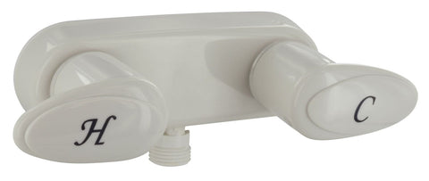 Valterra | Catalina 4" Shower Valve RV Shower Fixture | PF223241 | Nickle