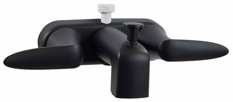 Valterra | Catalina 4" RV Shower Control Faucet | PF223704 | Matte Black