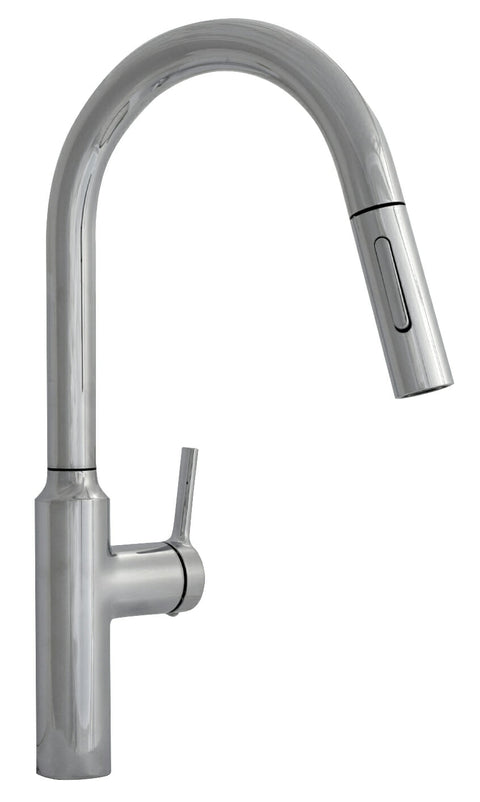 Valterra | Single Handle Pull Down Kitchen Faucet | PF231365 | Chrome