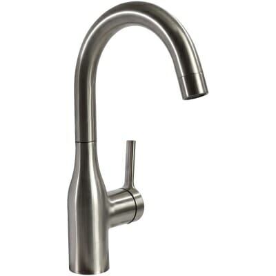 Valterra | Single Handle Bar Faucet | PF231410 | Brushed Nickel