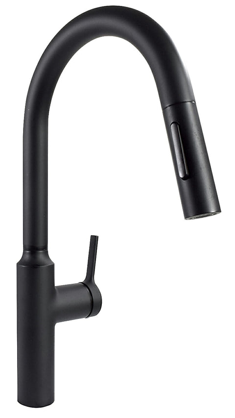 Valterra | Single Handle Bar Faucet | PF231765 | Matte Black