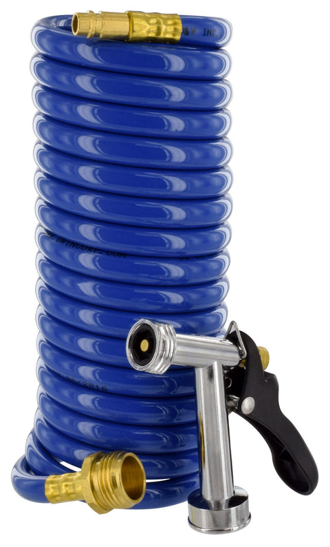 Valterra | Spray Away Coil Hose | PF267003 | 15'