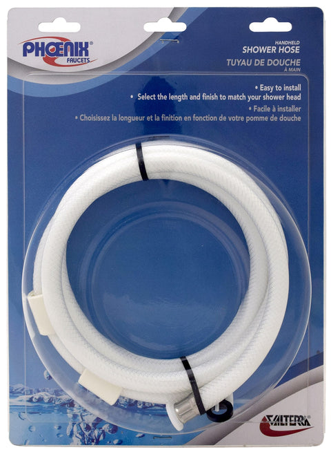 Valterra | RV Shower Hose | PF276016 | 60" | White