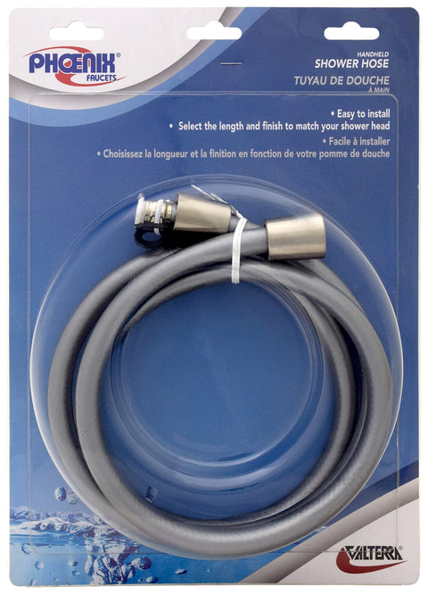 Valterra | RV Shower Hose | PF276033 | 60" | Nickel