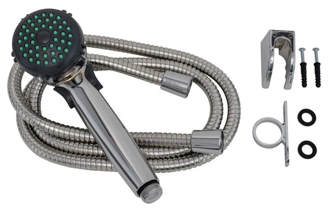 Valterra | RV Shower Kit | PF276045 | Chrome