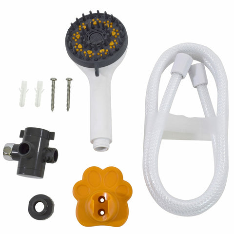 Valterra | Deluxe Pet Shower Head | PF276210 | White