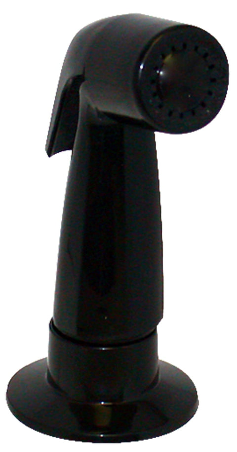 Valterra | Replacement Side Sprayer With Hose and Spray Holder | PF281005 | Black