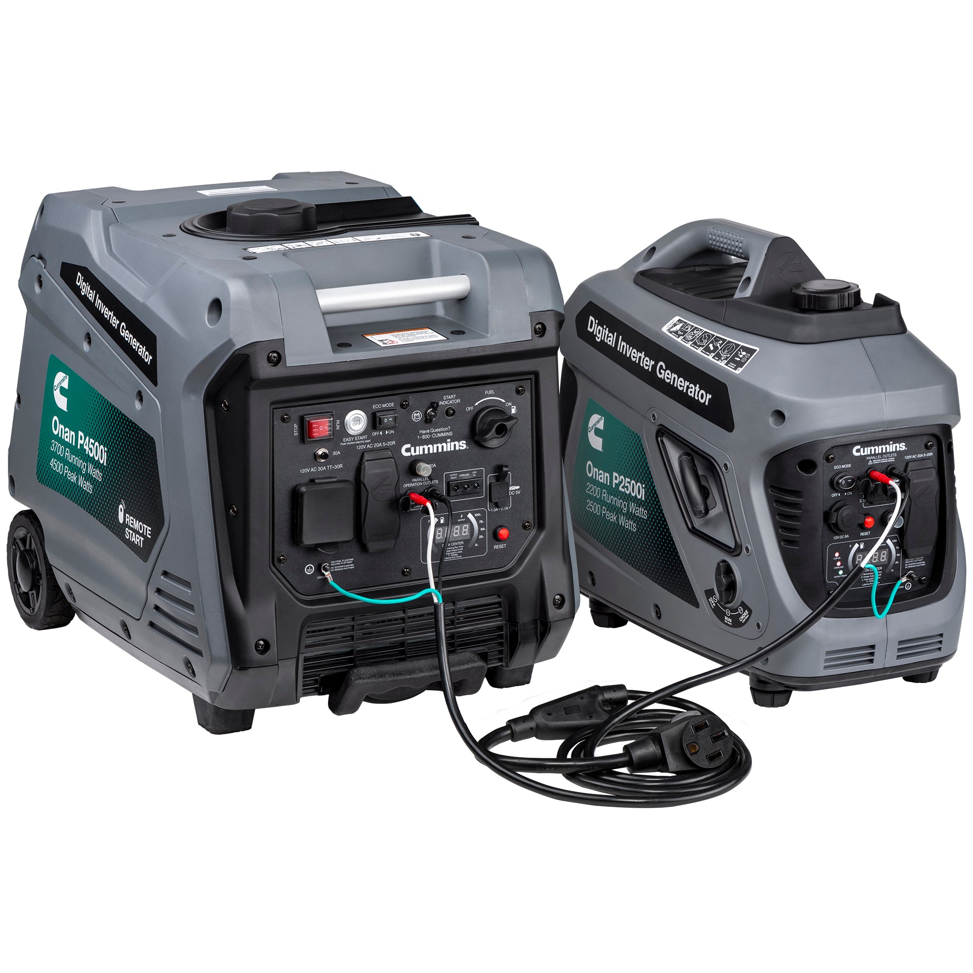 Cummins Onan | P4500i 50A Paralleling Kit | A058M290