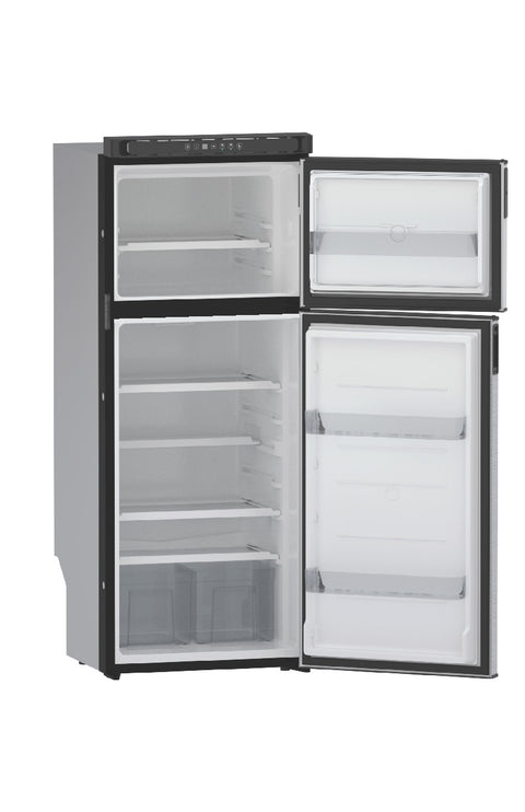 Norcold | Polar Series 12 Volt RV Refrigerator  | N10DCSSR | 10.7 Cubic Foot | Stainless Steel