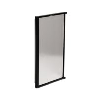 Dometic | Refridgerator Door Assembly  | 2932562065 | Right hinged for 8 Cubic ft