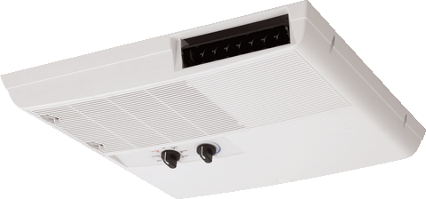 Advent Air ACR Models Ceiling Assembly for Non-Ducted Installations