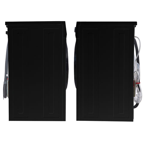 Pinnacle | Clothes Washer | 22-826LB | Front Load | 110 Volt AC | 15 Pound Load Capacity | 12 Wash Cycles | Black