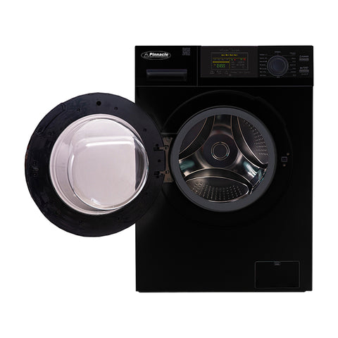 Pinnacle | Clothes Washer | 22-826LB | Front Load | 110 Volt AC | 15 Pound Load Capacity | 12 Wash Cycles | Black