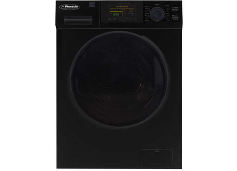 Pinnacle | Clothes Washer | 22-826LB | Front Load | 110 Volt AC | 15 Pound Load Capacity | 12 Wash Cycles | Black