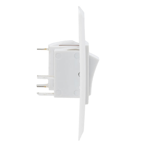 Suburban | Water Heater On/Off Wall Switch | 233495 | 232589 | 620006 | 234589 | White