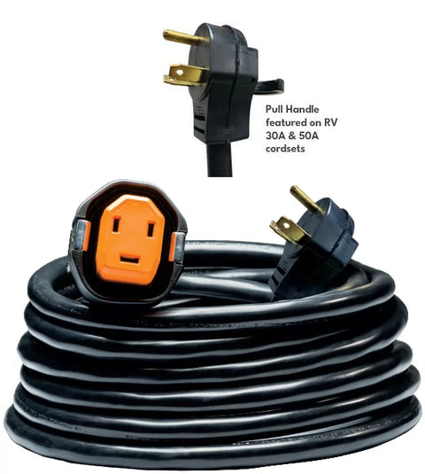 SmartPlug | 30 Amp Cordset | R30303 | 30'