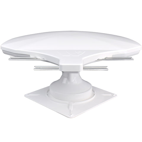 Winegard | Rayzar z1 Amplified HD TV Antenna | RZ-6000 | White