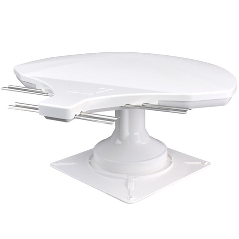 Winegard | Rayzar z1 Amplified HD TV Antenna | RZ-6000 | White