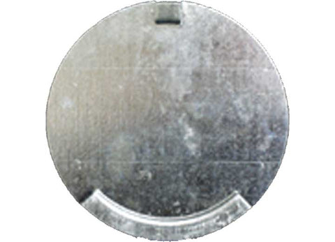 Suburban | Furnace Duct Collar Plate | 050733 | 4"