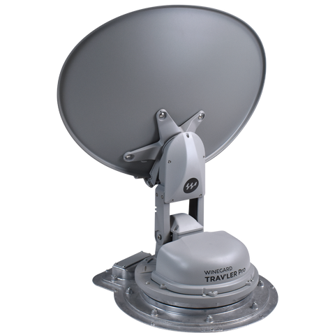 Winegard | Trav'ler Pro DirecTV Smart Multi-Satellite RV Antenna | SK2SWM3